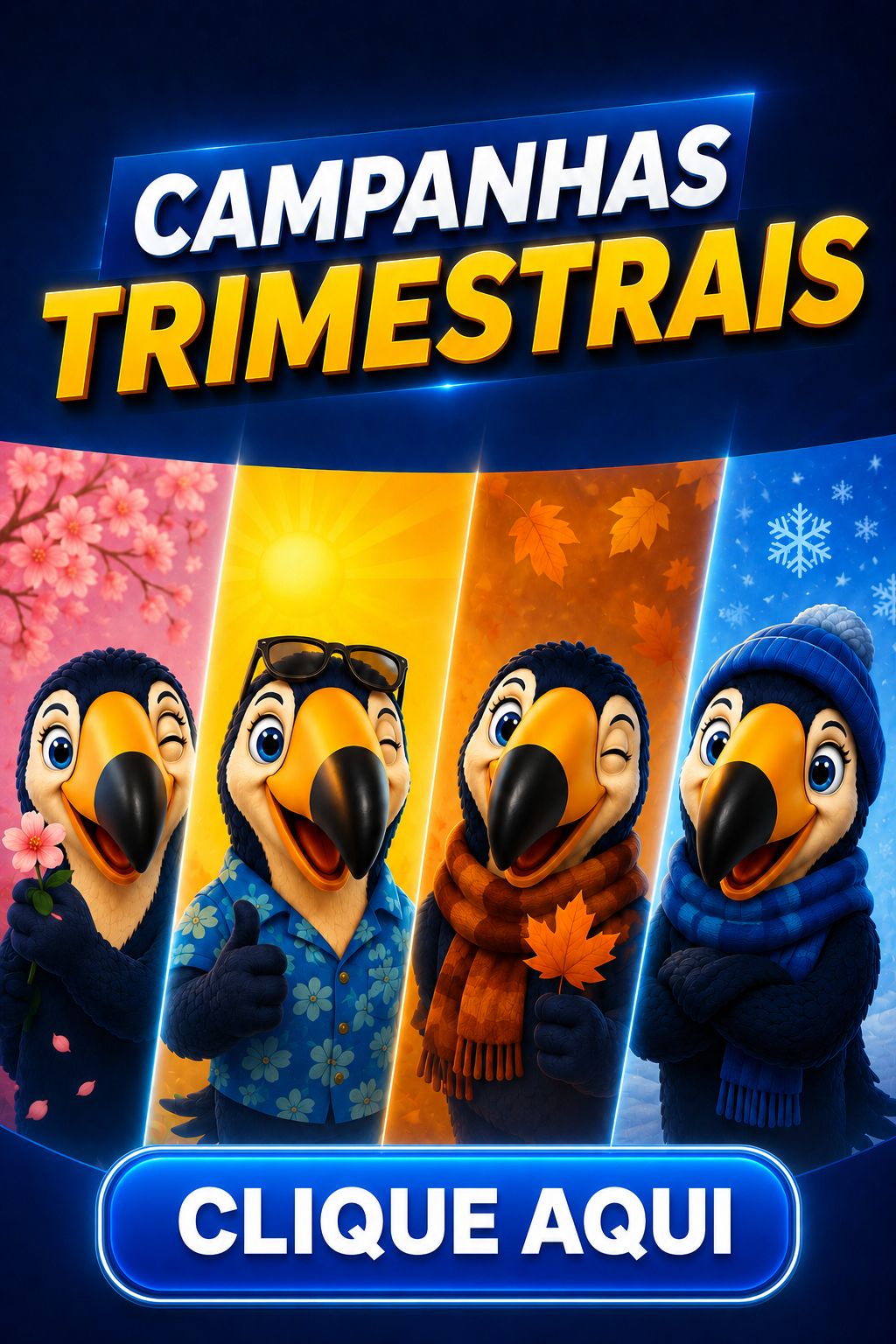 Campanha Trimestral SIPAMED